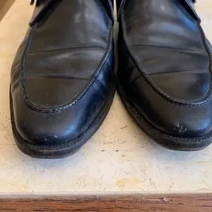 Brioni loafers. Silver buckle detail. Size 12 Brioni | Shoes | Brioni Loafers Silver Buckle Detail Size 2  main image 3